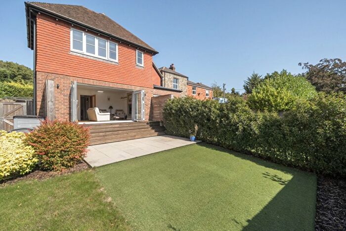 2 Bedroom Semi-Detached House For Sale In Robin Way, Wormley, Godalming, GU8