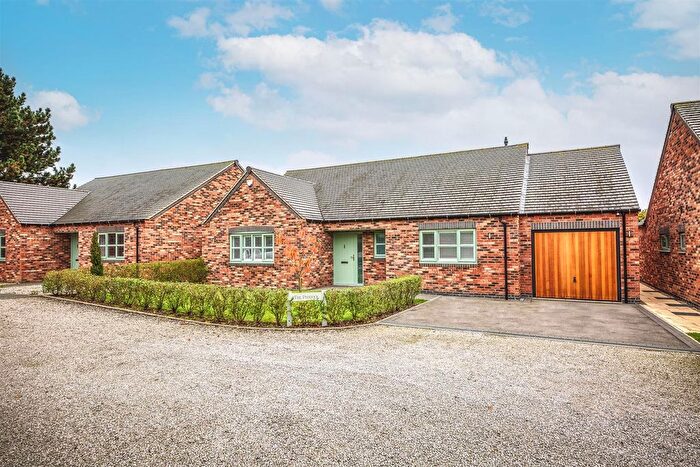 3 Bedroom Detached Bungalow For Sale In Swarkestone Road, Weston-On-Trent, Derby, DE72