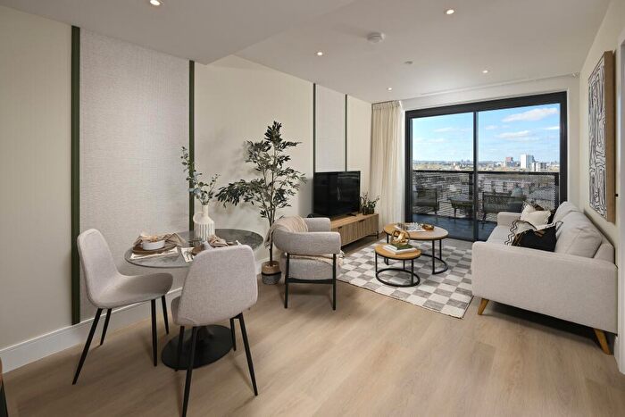 1 Bedroom Apartment For Sale In The Wright Building, Regent's Canal, E2