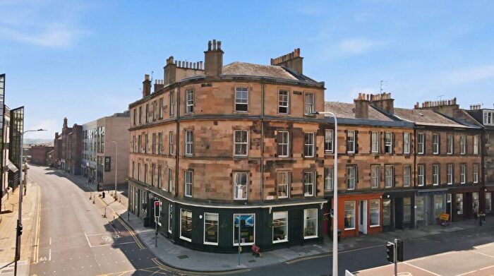 4 Bedroom Flat To Rent In Grange Road, Grange, Edinburgh, EH9