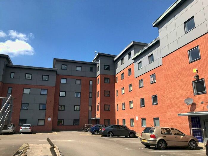 2 Bedroom Apartment To Rent In Denmark Road, Hulme, Manchester, M15