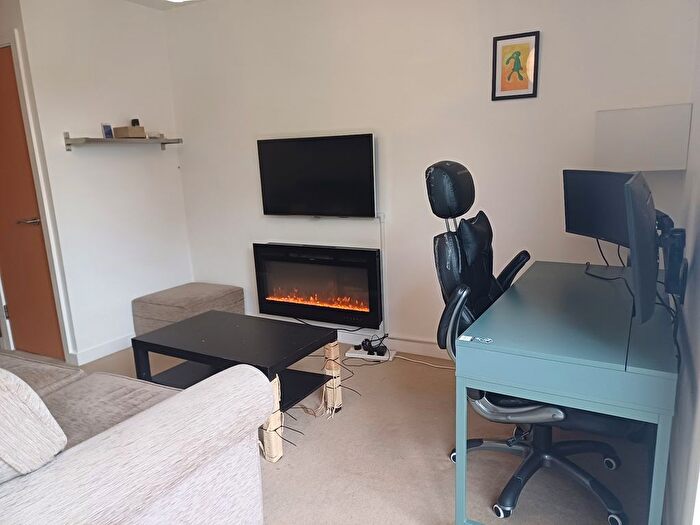 Studio For Sale In Ecclesall Heights, William Street, City Centre, Sheffield, S10