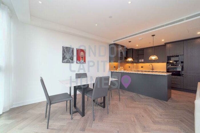 2 Bedroom Apartment To Rent In Merino Gardens, London, E1W
