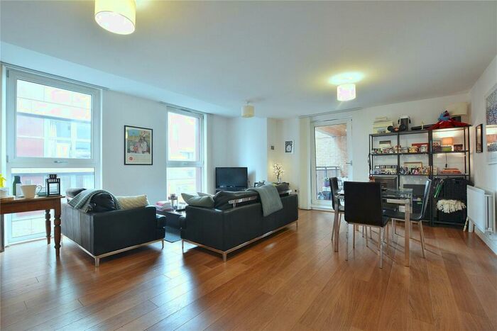 1 Bedroom Flat To Rent In Gaumont Tower, London, E8