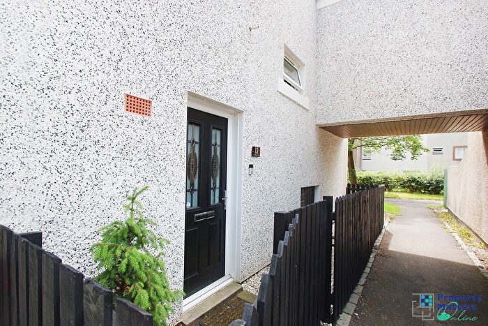 3 Bedroom End Of Terrace House For Sale In Pladda Court, Broomlands, KA11