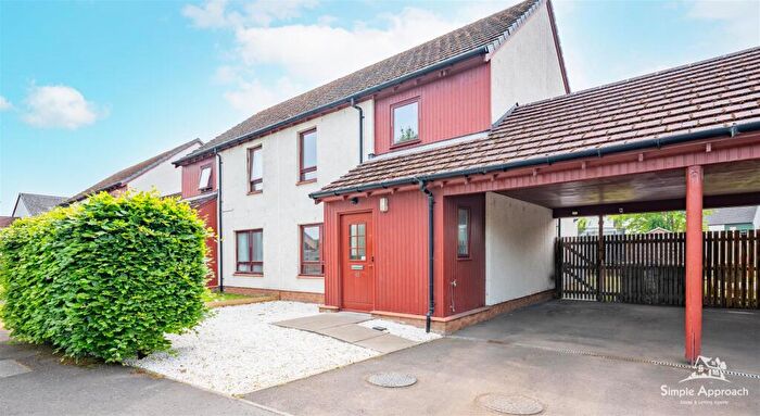 3 Bedroom House For Sale In Clayton Road, Bridge Of Earn, Perth, PH2