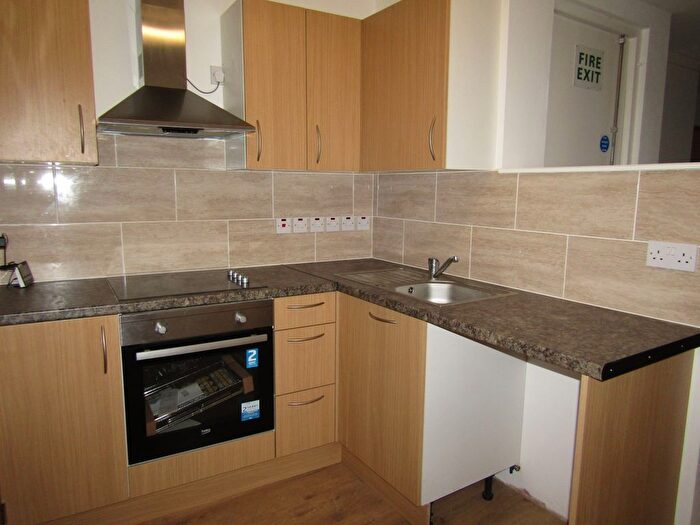 Studio To Rent In High Street, Chatham, ME4