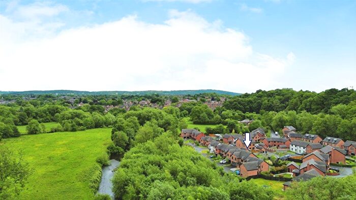 5 Bedroom Detached House For Sale In Forge Wood Close, Congleton, CW12