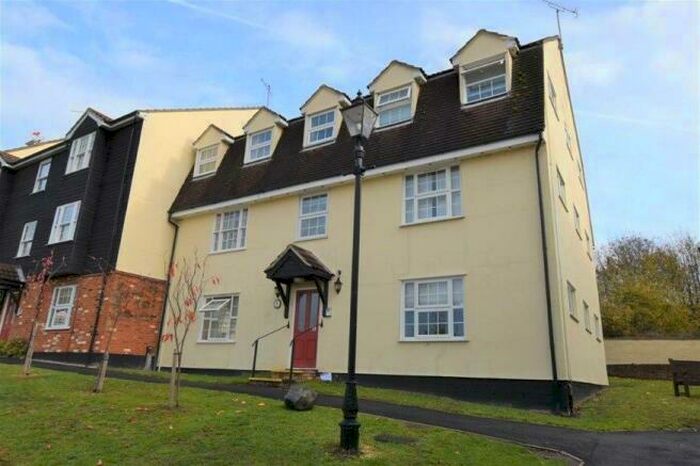 1 Bedroom Apartment To Rent In Red Lion Court, Bishops Stortford, CM23