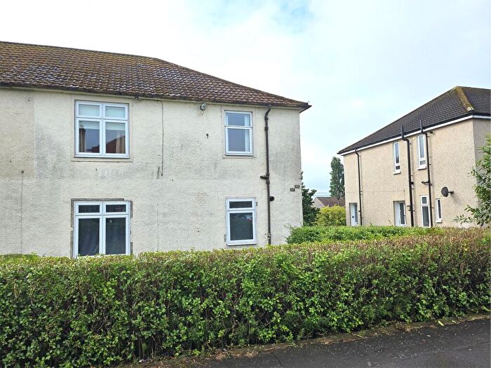 2 Bedroom Flat For Sale In Blair Avenue, Hurlford, Kilmarnock, KA1