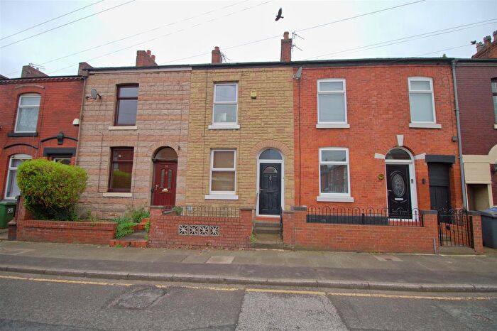 2 Bedroom Terraced House To Rent In Acre Street, Denton, Manchester, M34