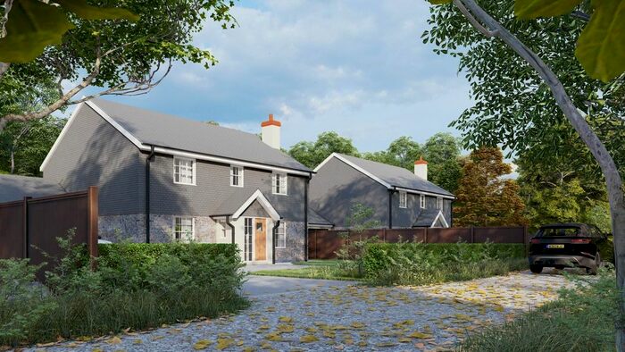 Land For Sale In Stithians, Truro, TR3