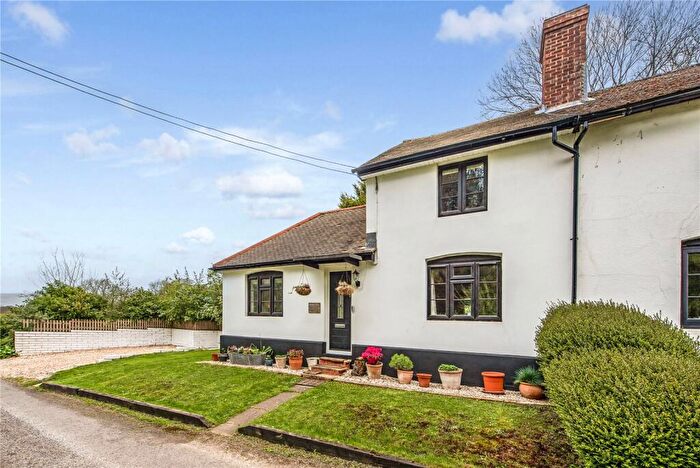 3 Bedroom Semi Detached House For Sale In South Warnborough, Hampshire, RG29