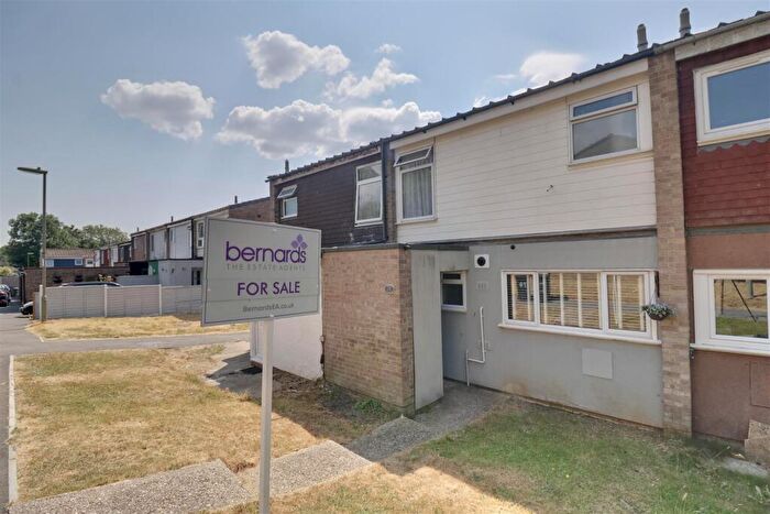 3 Bedroom House For Sale In Curlew Gardens, Waterlooville, PO8