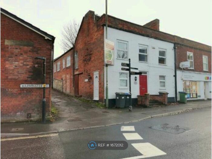 1 Bedroom Maisonette To Rent In Warminster Road, Westbury, BA13