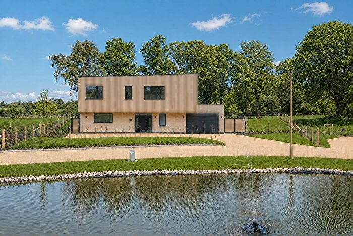 5 Bedroom Detached House For Sale In Wallis House, Courtlands Park, Banstead, SM7