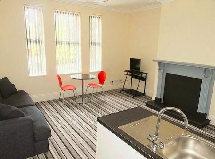 1 Bedroom Flat To Rent In Anlaby Road, Hull, HU3