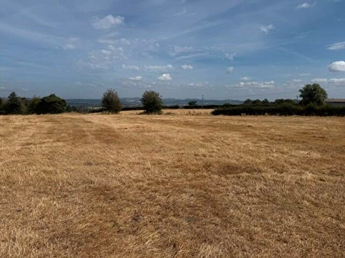 Land For Sale In Land At Much Marcle, HR8
