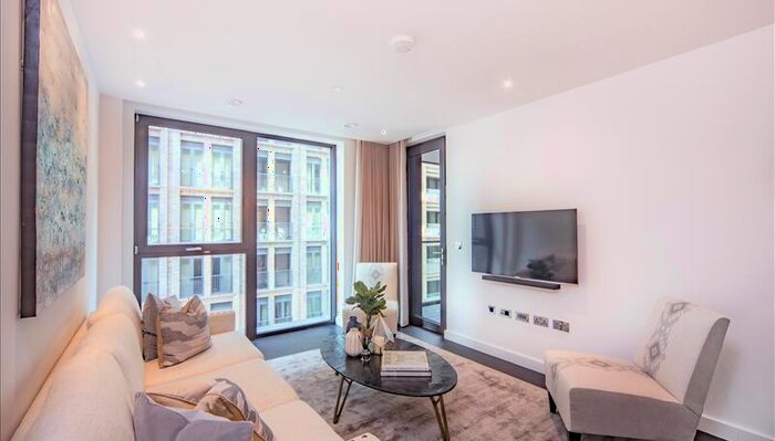 2 Bedroom Apartment To Rent In Thornes House, Nine Elms, South Bank, SW11