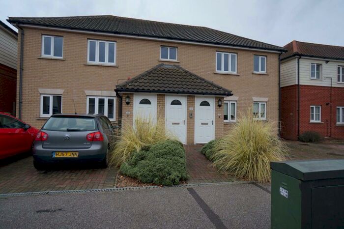 1 Bedroom Flat To Rent In The Crofts, IP1