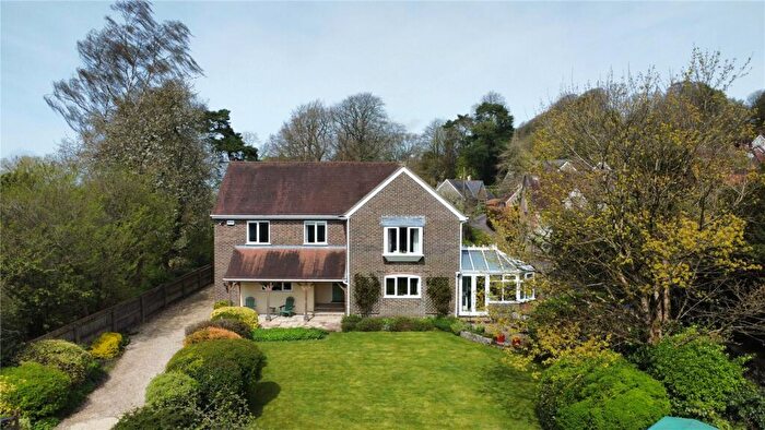 5 Bedroom Detached House For Sale In St. James Street, Shaftesbury, SP7