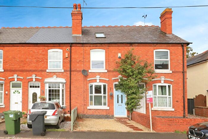 3 Bedroom Terraced House For Sale In Church Street, Hagley, Stourbridge, DY9