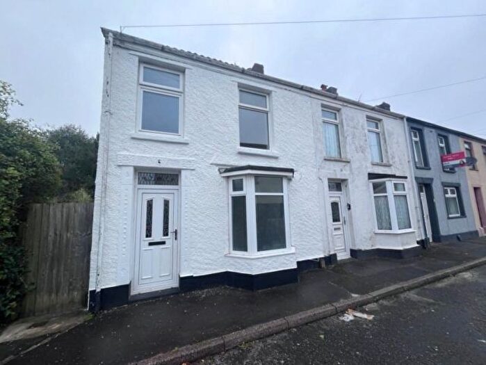 2 Bedroom End Of Terrace House To Rent In Waun Y Pistyll, Treboeth, SA5
