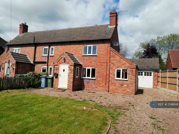 2 Bedroom Semi-Detached House To Rent In The Cottages, North Leverton, Retford, DN22