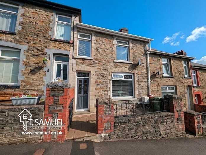 3 Bedroom Terraced House For Sale In Ceridwen Street, Mountain Ash, Mountain Ash, CF45