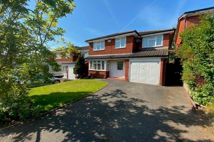 4 Bedroom Detached House To Rent In Edgbaston Way, Prenton, CH43