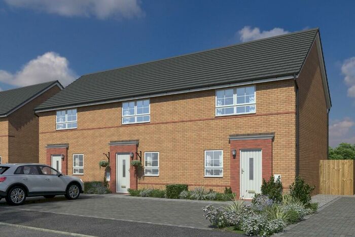 3 Bedroom End Of Terrace House For Sale In Cardamine Parade, Stafford, Staffordshire, ST16