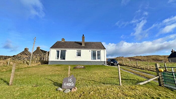 3 Bedroom Detached Bungalow For Sale In Garenin, Carloway, HS2