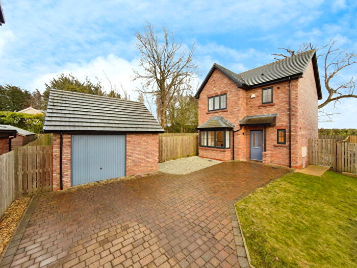 3 Bedroom Detached House For Sale In Reeds Way, Cumwhinton, Carlisle, CA4