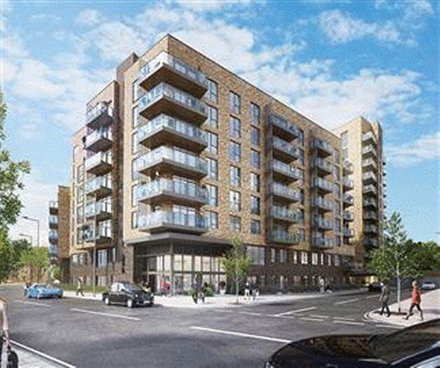 3 Bedroom Flat To Rent In Banbury Point, Cording Street, London, E14