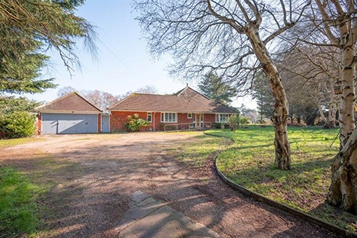 4 Bedroom Detached House For Sale In Leiston Road, Aldeburgh, IP15