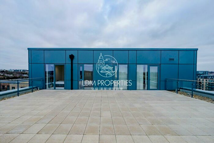 4 Bedroom Penthouse To Rent In Fairbank House, Beaufort Park, London, NW9