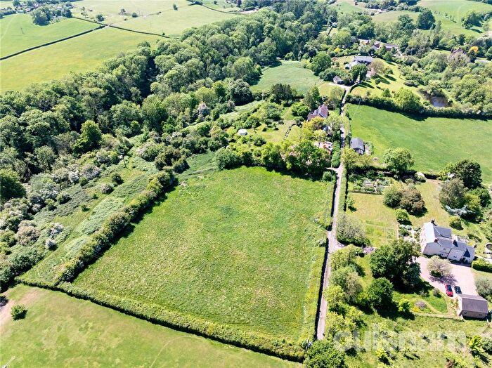 5 Bedroom Land For Sale In Whinfield Road, Dodford, Bromsgrove, Worcestershire, B61
