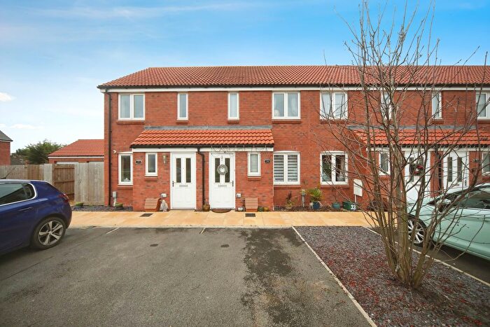 2 Bedroom Property To Rent In Richmond Street, Monkton Heathfield, Taunton, TA2