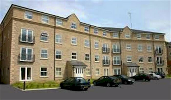 2 Bedroom Flat To Rent In Winding Rise, Spool Court, Brighouse, HD6