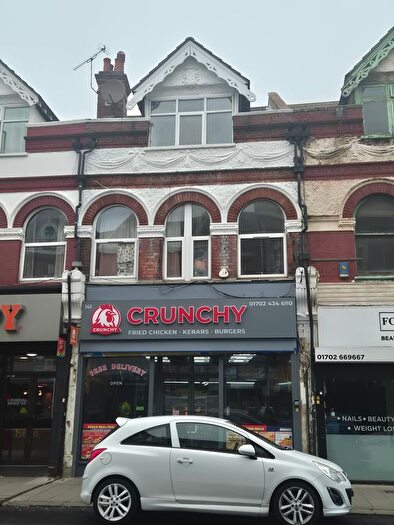 1 Bedroom Flat To Rent In Hamlet Court Road, Westcliff-On-Sea, SS0