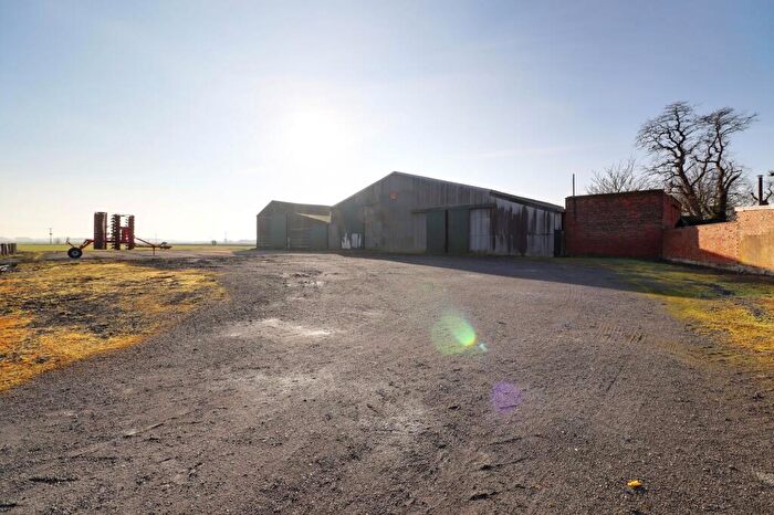 Land For Sale In South View Avenue, Burringham, DN17