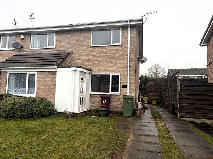 2 Bedroom Semi Detached House To Rent In Windermere Avenue, Dronfield Woodhouse, S18