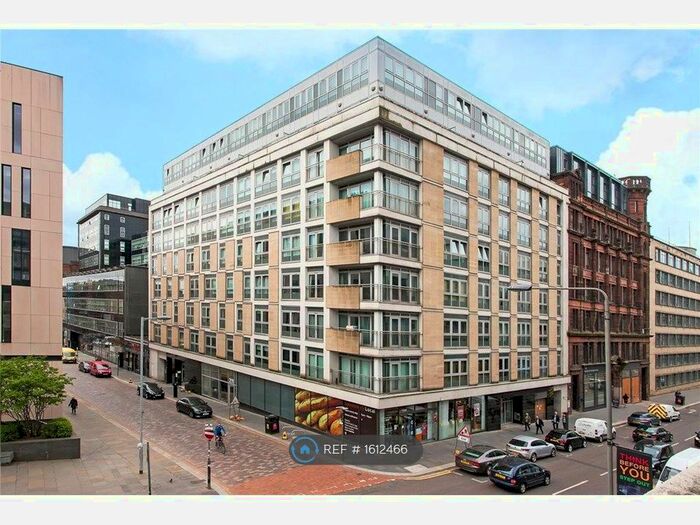 2 Bedroom Flat To Rent In Albion Street, Glasgow, G1