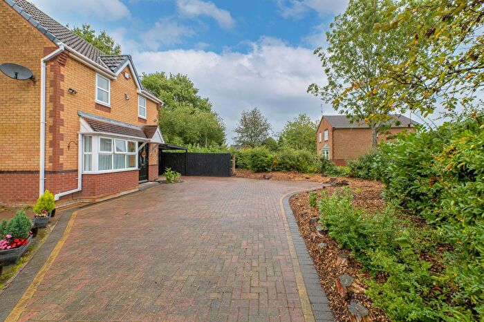 3 Bedroom Detached House For Sale In Shorwell Close, Great Sankey, WA5