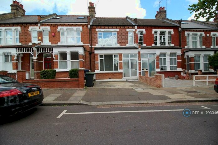4 Bedroom Terraced House To Rent In Elvendon Road, London, N13