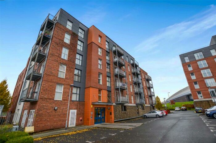 1 Bedroom Apartment To Rent In Stillwater Drive, Sports City, Manchester, M11