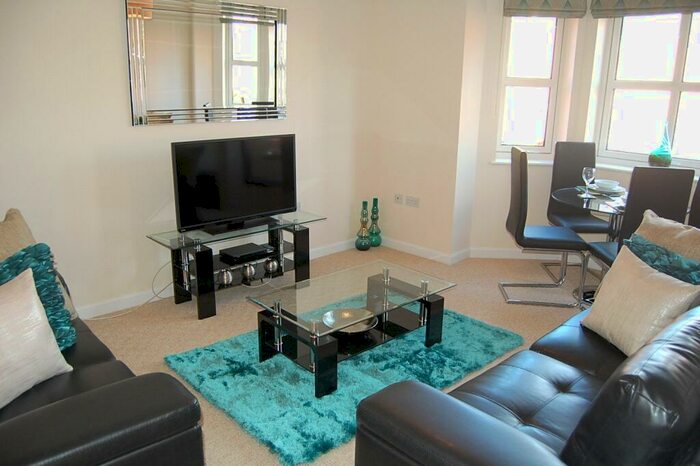 2 Bedroom Flat To Rent In Ashgrove Avenue, City Centre, Aberdeen, AB25