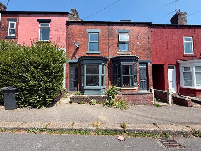 3 Bedroom Terraced House To Rent In Plymouth Road, Sheffield, S7