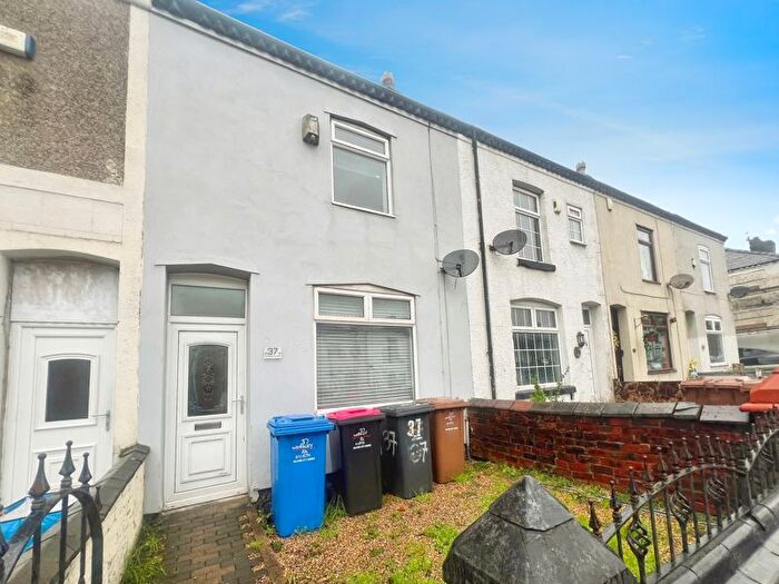 2 Bedroom Terraced House For Sale In Worsley Road North, Worsley, Manchester, M28