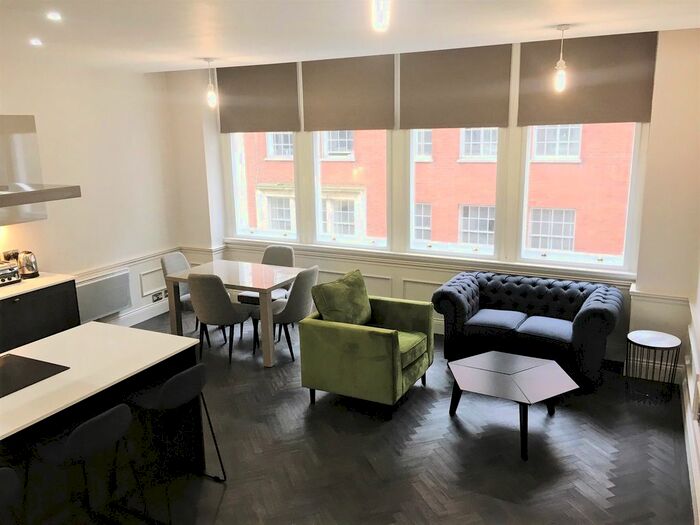 1 Bedroom Flat To Rent In The Levels, Tower Building, Liverpool, L3
